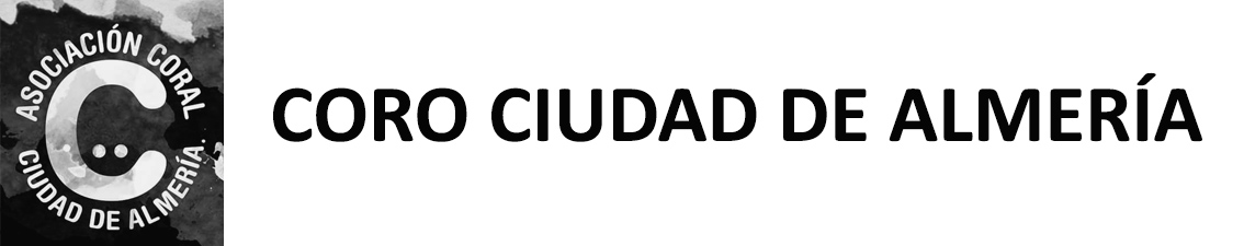 Coro Ciudad de Almeria