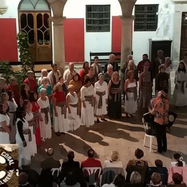 ¡Un concierto genial!