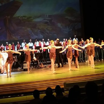 Disney y la lámpara mágica, un gran éxito