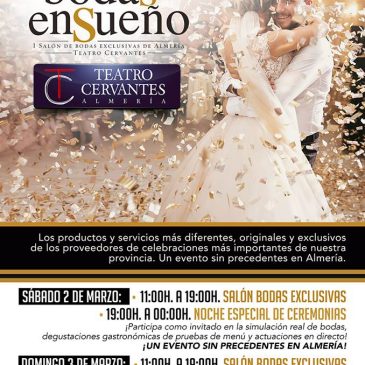 Coro Ciudad de Almeria en Bodas de Ensueño