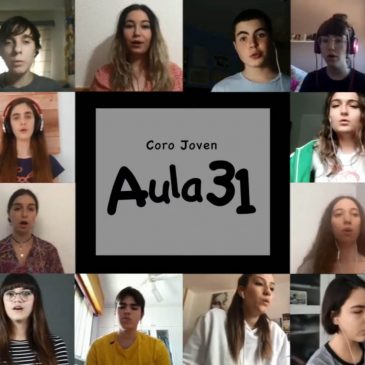 El Coro Joven  se “une” para interpretar Zombie