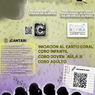 ¿Cuánto hace que no cantas?