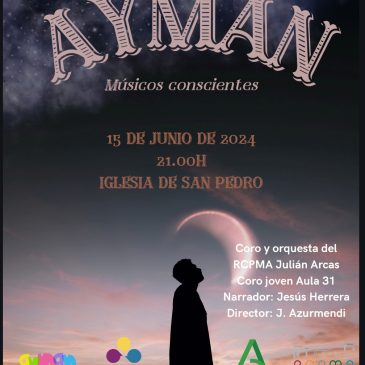 Ayman, músicos conscientes
