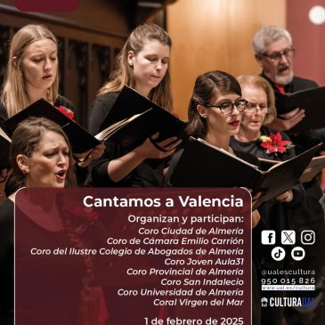Cantamos a Valencia
