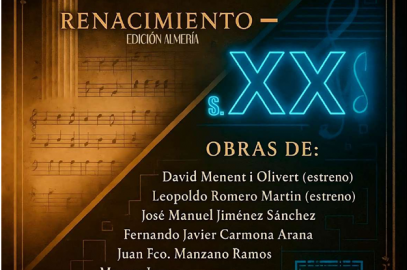 Concierto Sacro renacimiento siglo XX