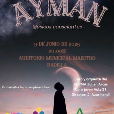 Ayman. Músicos conscientes